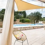 Trulli Nel Cuore Della Valle D'itria Con Piscina Privata Ceglie Messapica