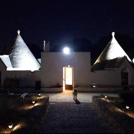 Trulli Nel Cuore Della Valle D'itria Con Piscina Privata Villa Ceglie Messapica