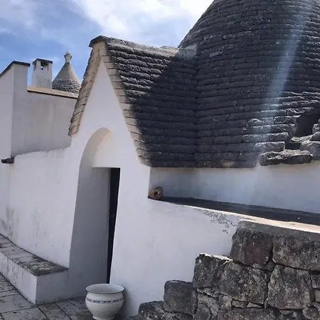 Trulli Nel Cuore Della Valle D'itria Con Piscina Privata * Ceglie Messapica