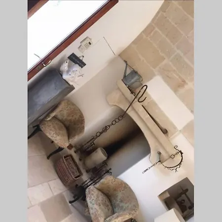 Villa Trulli Nel Cuore Della Valle D'itria Con Piscina Privata Ceglie Messapica