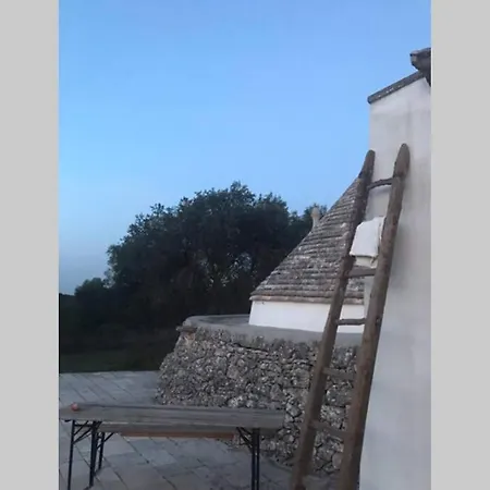 Trulli Nel Cuore Della Valle D'itria Con Piscina Privata Villa *