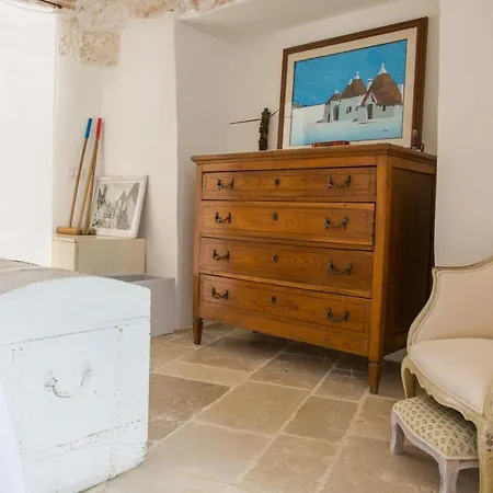 Villa Trulli Nel Cuore Della Valle D'itria Con Piscina Privata *