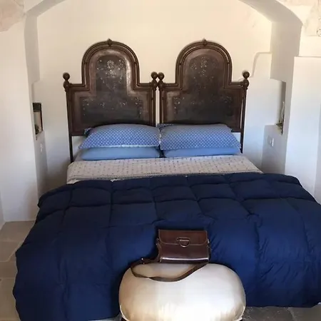 Villa Trulli Nel Cuore Della Valle D'itria Con Piscina Privata Ceglie Messapica