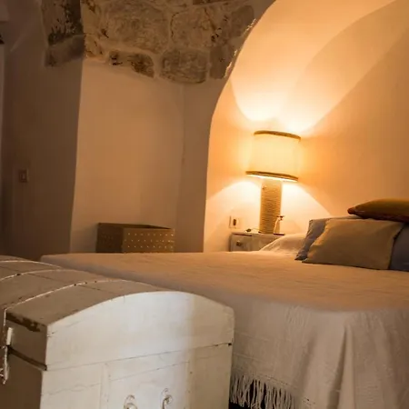 Villa Trulli Nel Cuore Della Valle D'itria Con Piscina Privata *