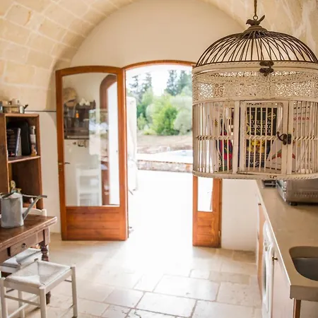 Trulli Nel Cuore Della Valle D'itria Con Piscina Privata Villa Ceglie Messapica