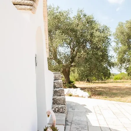 Trulli Nel Cuore Della Valle D'itria Con Piscina Privata * Ceglie Messapica