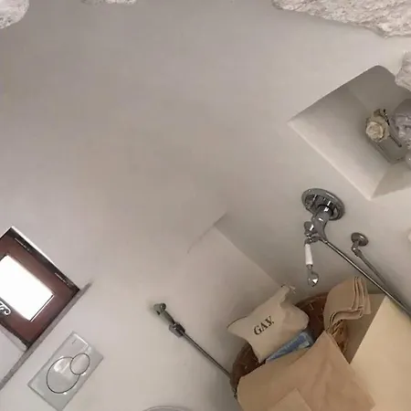 Trulli Nel Cuore Della Valle D'itria Con Piscina Privata * Ceglie Messapica
