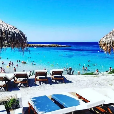 Villa Trulli Nel Cuore Della Valle D'itria Con Piscina Privata Ceglie Messapica