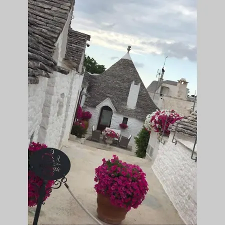 Villa Trulli Nel Cuore Della Valle D'itria Con Piscina Privata Ceglie Messapica