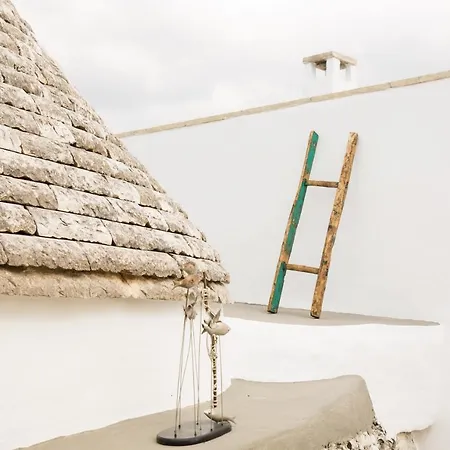 Villa Trulli Nel Cuore Della Valle D'itria Con Piscina Privata *