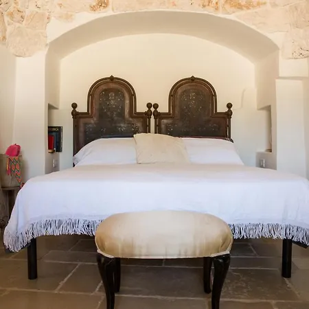 Villa Trulli Nel Cuore Della Valle D'itria Con Piscina Privata Ceglie Messapica