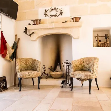 Villa Trulli Nel Cuore Della Valle D'itria Con Piscina Privata Ceglie Messapica